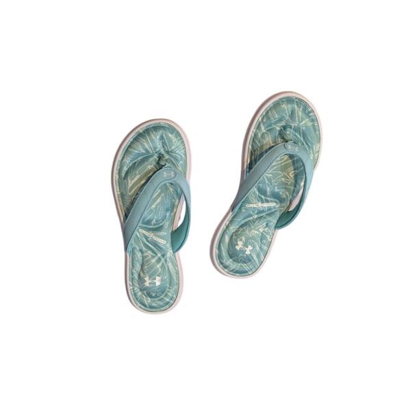 New Under Armour Marbella VII Women's Sandals Size 8 - Picture 4 of 4